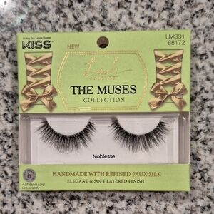 KISS Lash Couture The Muses Noblesse Fake Eyelashes